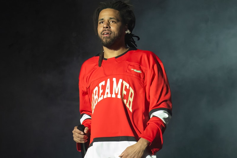 J. Cole Quietly Drops “cLOUDs” on His Blog