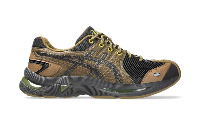 Kiko Kostadinov and ASICS’ Gel Kiril 3 Celebrates Japanese Workwear