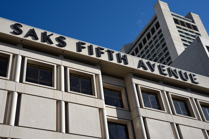 Saks Faces Backlash With Brands