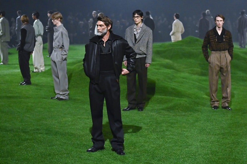 Zegna Announces SS26 Runway Show in Dubai This June