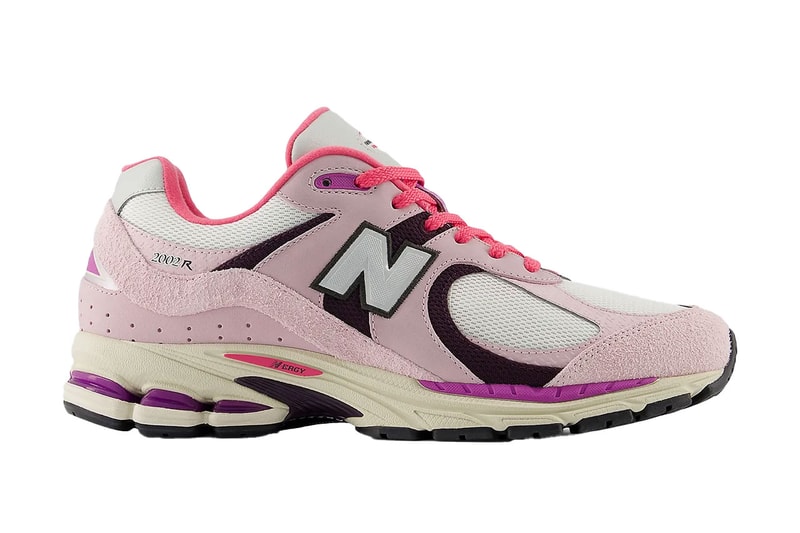 New Balance 2002R Surfaces in Vibrant Passion Fruit/Dragon Berry