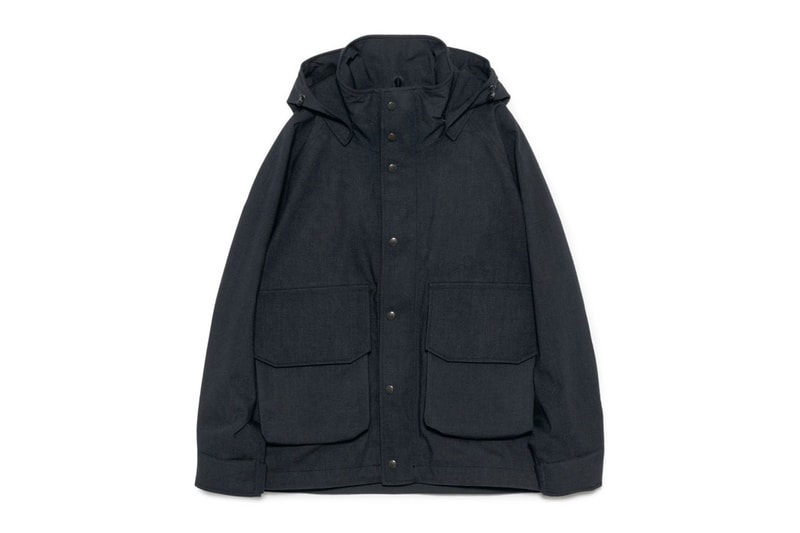nanamica Remakes the Cruiser Jacket With Spiber’s Brewed Protein™
