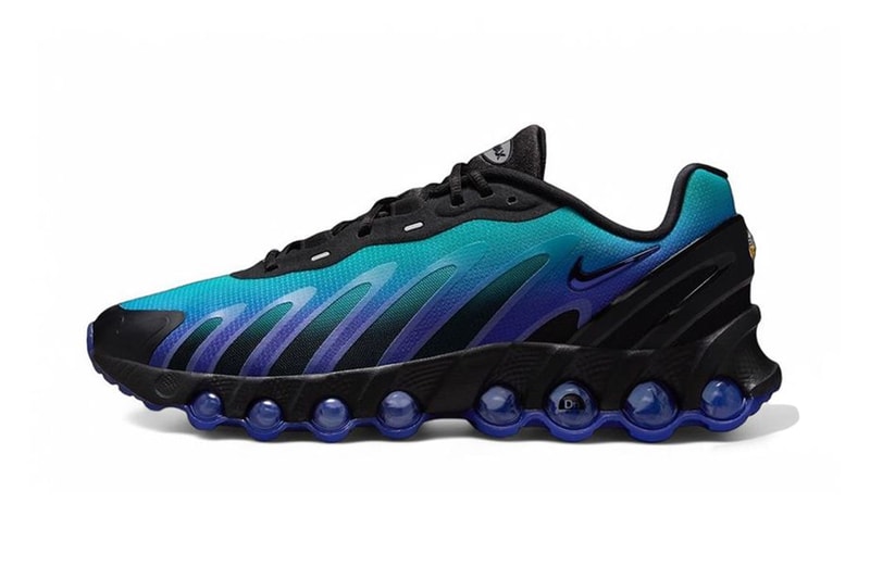 Official Look at the Nike Air Max DN8 “Aqua”