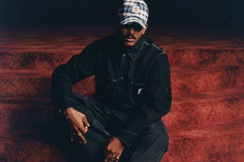Carhartt WIP Releases First Delivery of SS25 “New Arrivals”
