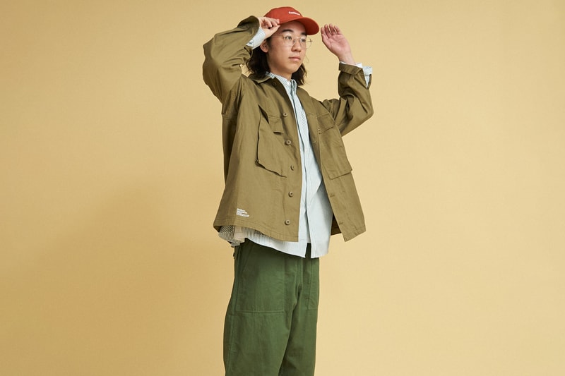 FreshService Delivers Function-Forward “Military Items” Capsule