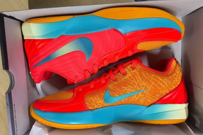 Ja Morant Teases New Nike Ja 2 Colorways