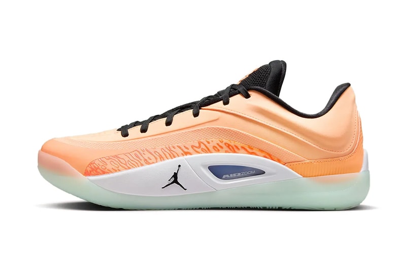 Jordan Zion 4 Surfaces in “Forged in Fire”