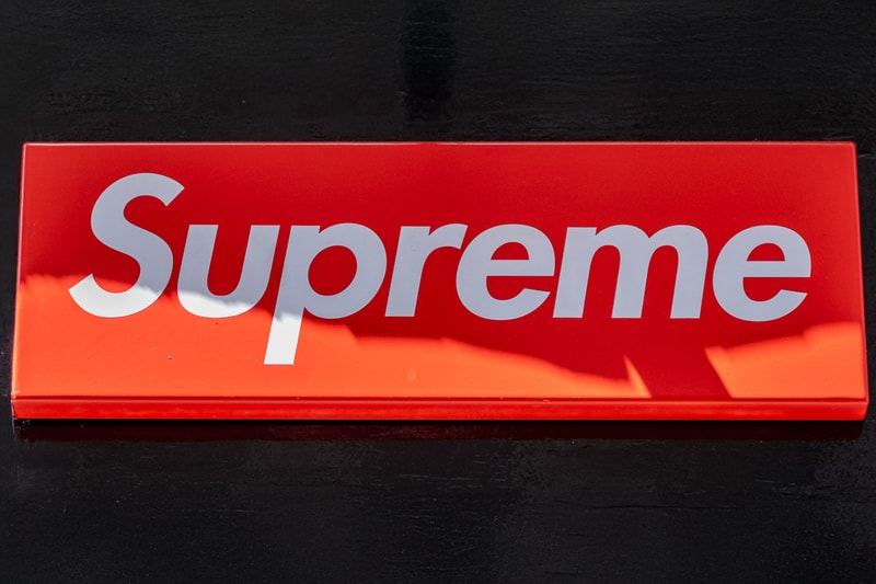 Supreme Rumored To Release LA Fire Relief Tee