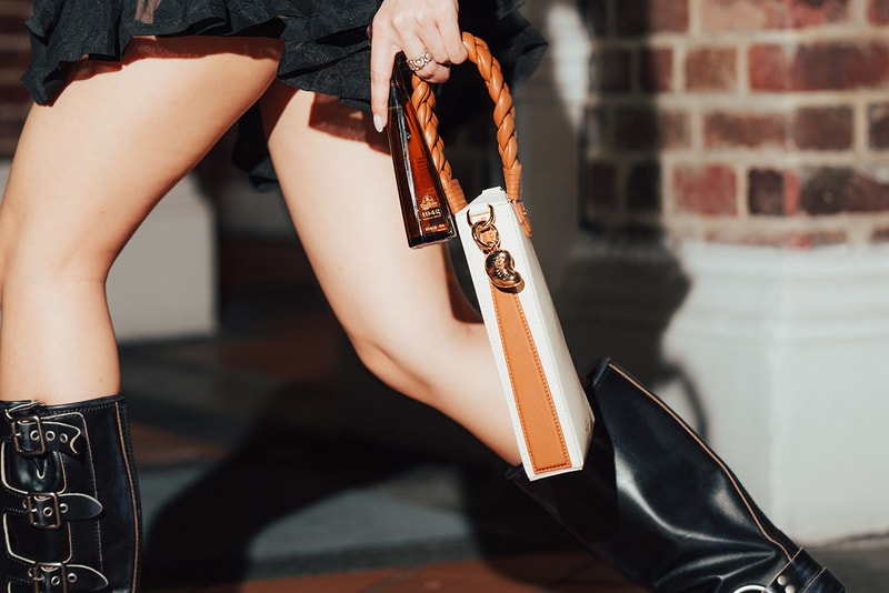 Don Julio 1942 and Aupen Unveil Ultra-Exclusive Mini Bag Collab