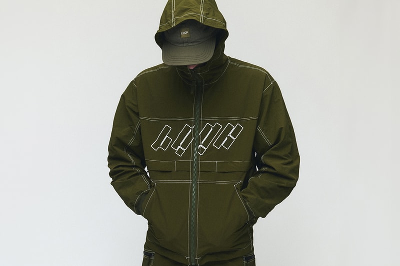 LQQK Studio Channels a Low-Key and Retro Aesthetic for SS25