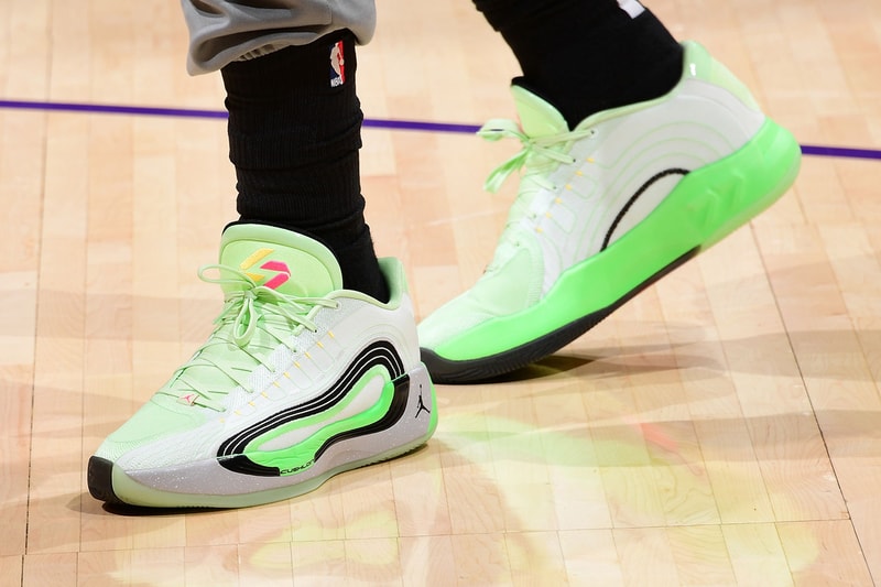 Luka Dončić Unveils Jordan Luka 4 in Highly Anticipated First Game Against Former Team