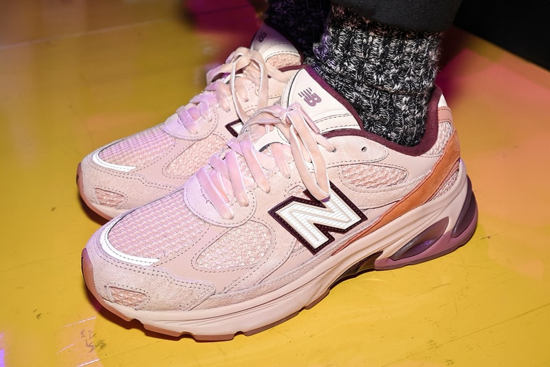 Rich Paul Teases His Upcoming New Balance 2010 Collab