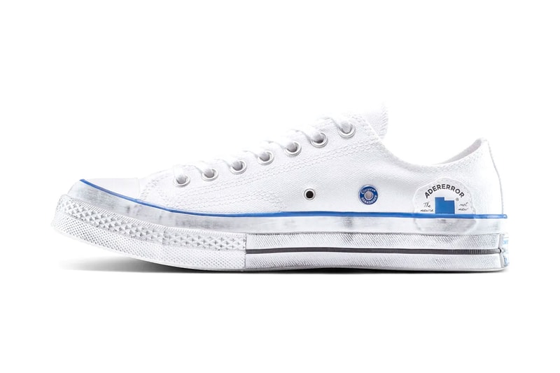 ADER ERROR and Converse Reunite for a Chuck 70 and Wave Trainer Collaboration
