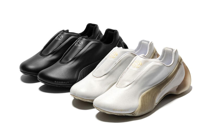 The ROMBAUT x PUMA Levitation Is Finally Here