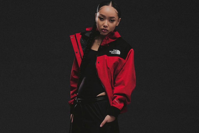 The North Face Celebrates 40 Years of the Mountain Jacket With Griff