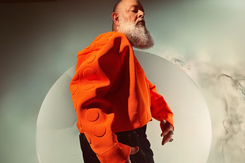 Walter Van Beirendonck Drops Avant-Garde G-STAR Collaboration
