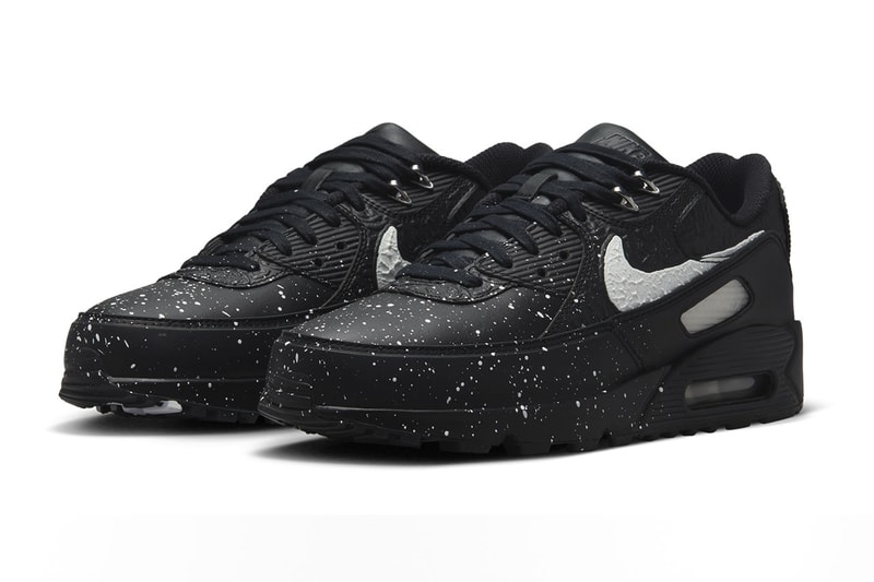 Take an Official Look At Olaolu Slawn’s Nike Air Max 90 Collaboration