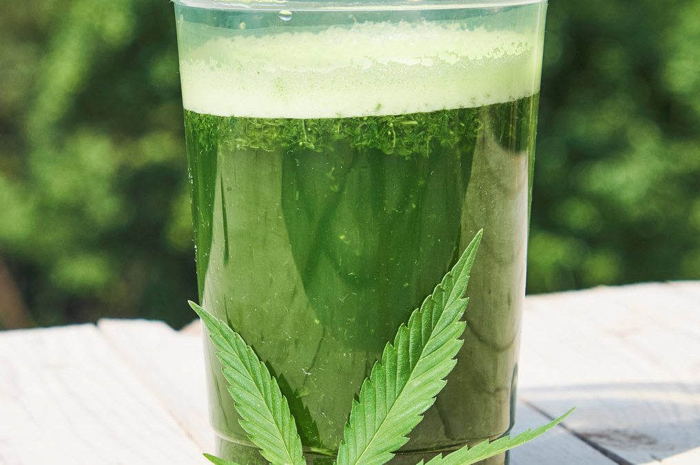 THC Drinks: A Legal, Nationwide Way to Get the Perfect High