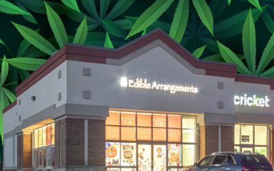 Getting THC Edibles in Your Edible Arrangement? – You Can Order Hemp-Derived THC Gift Baskets through Edible Arrangements