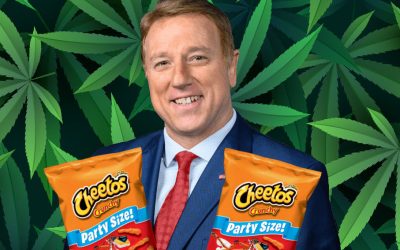 Are People on Welfare Using Medical Marijuana and Eating Cheetos a Threat to America?