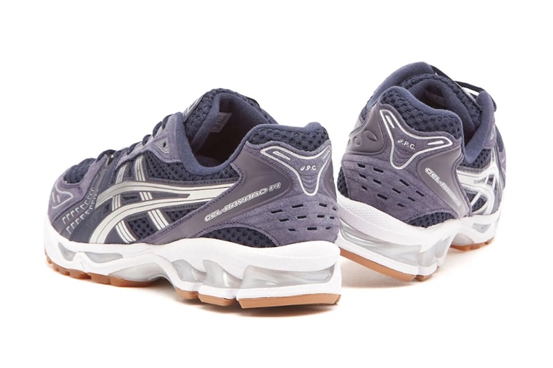 A.P.C.’s ASICS GEL-KAYANO 14 Collaboration Arrives Next Week