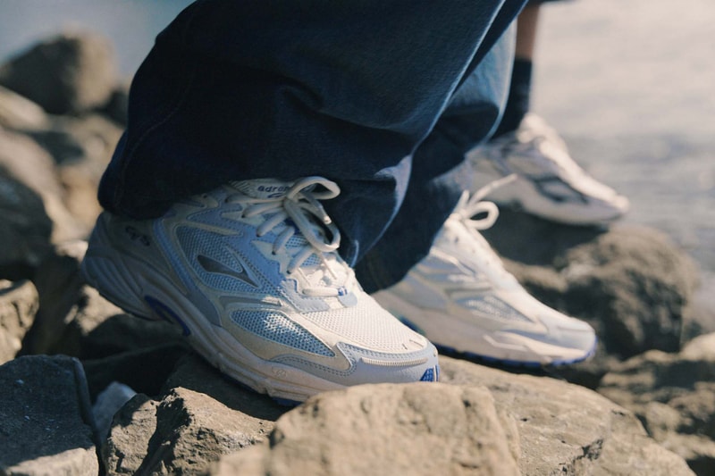 Brooks Reintroduces the Adrenaline GTS 4, Merging Past Performance with Modern Street Style