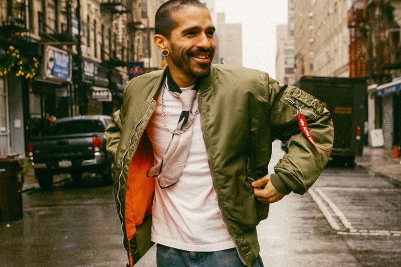 Alpha Industries’ Heritage Collection are the Utility Jackets that Shaped Culture and Style