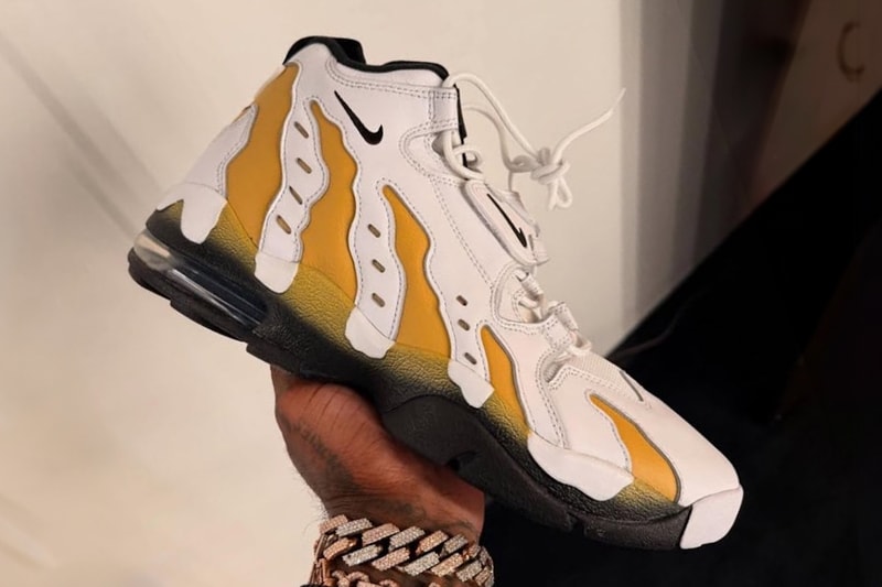Deion Sanders Reveals Several Unreleased Nike Air DT Max ’96 Colorways