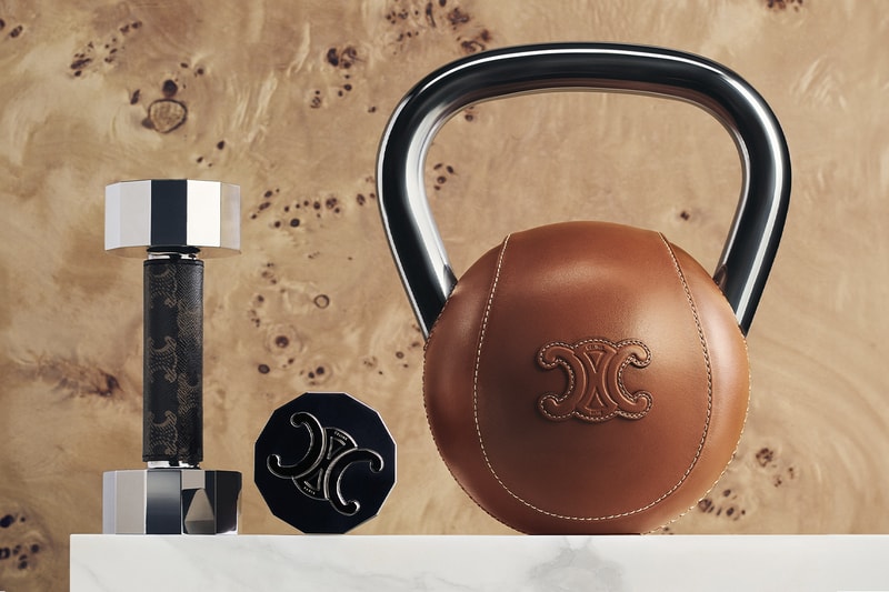 Elevate Your Work Out With Celine’s Newest Fitness Collection