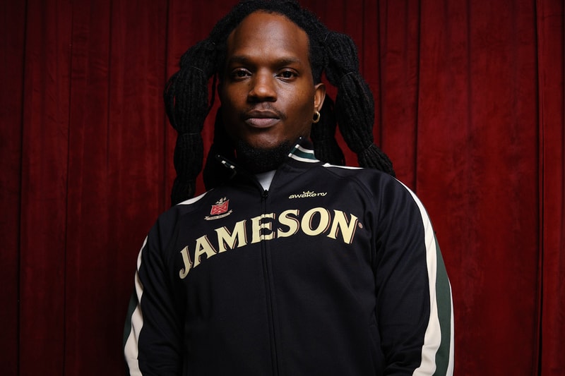Jameson Collaborates with Awake NY on Inaugural Capsule Collection
