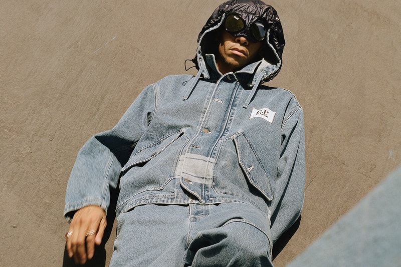 Palace Merges Creative Dialogues With C.P. Company in Latest Capsule