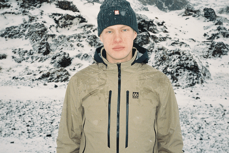 66°North and Chris Burkard Trek Uphill In New Collaboration