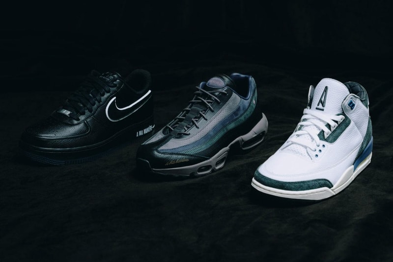 A Ma Maniére and Nike’s “For The Love” Collection Brings Appreciation to This Week’s Best Footwear Drops