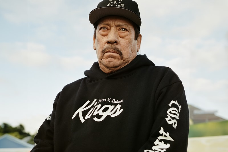 Born X Raised Links up With LA Kings for Another Collaboration