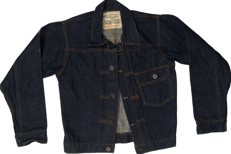 Levi’s To Revive 1920s Japanese Selvedge Denim Model