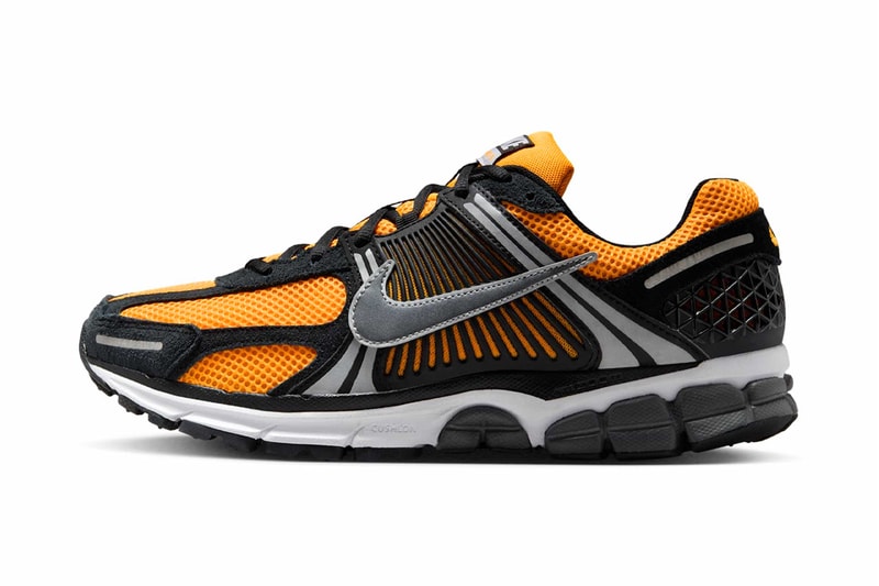 Nike Delivers the Zoom Vomero 5 in Vibrant “Sundial” Colorway