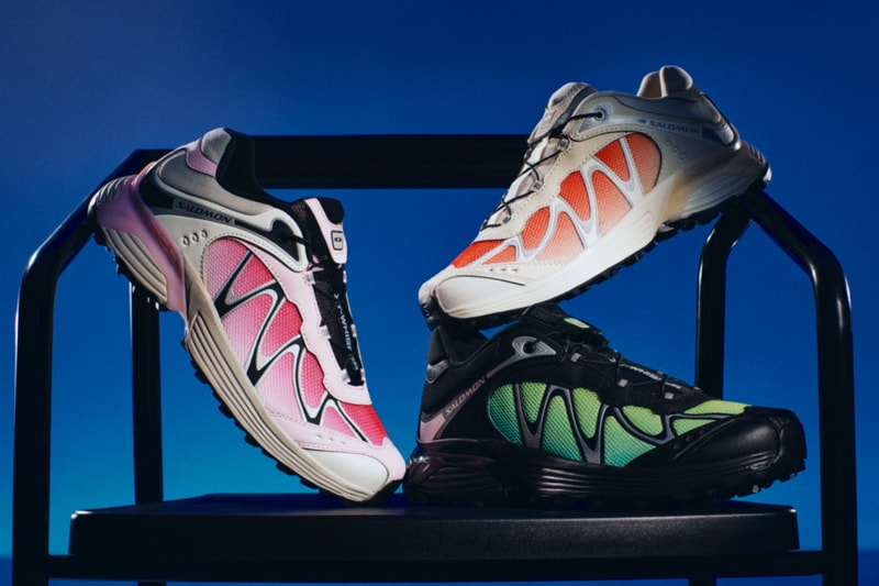 Salomon XT-Whisper Appears in Five New “Energy” Colorways