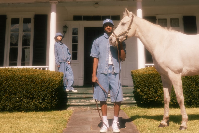 Siegelman Stable Dips Its Toes into Denim