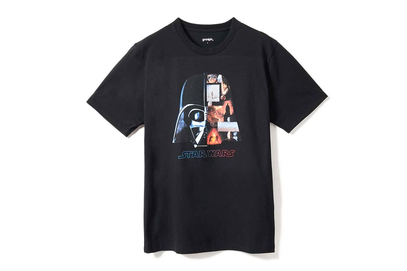 graniph Travels to a Galaxy Far, Far Away With New ‘Star Wars’ Collection