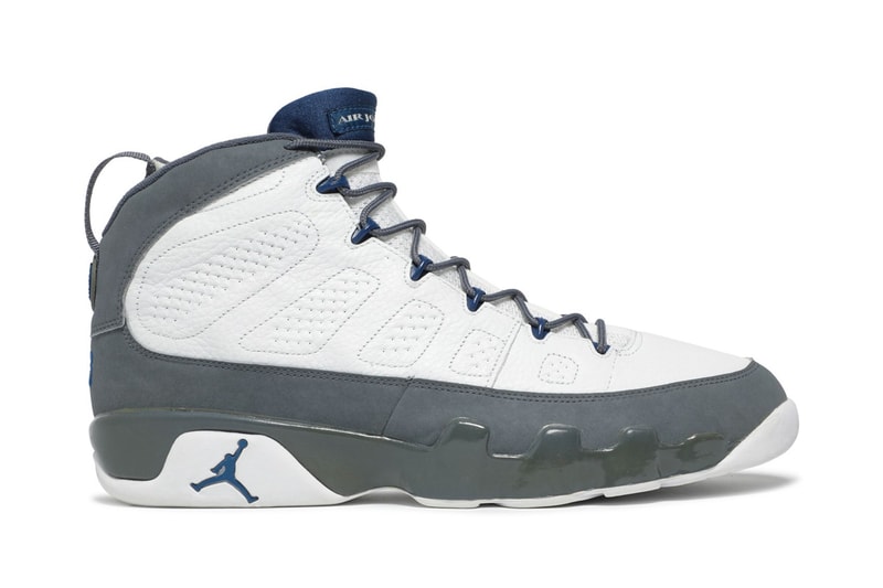 The Air Jordan 9 “Flint Grey” to Return For the First Time