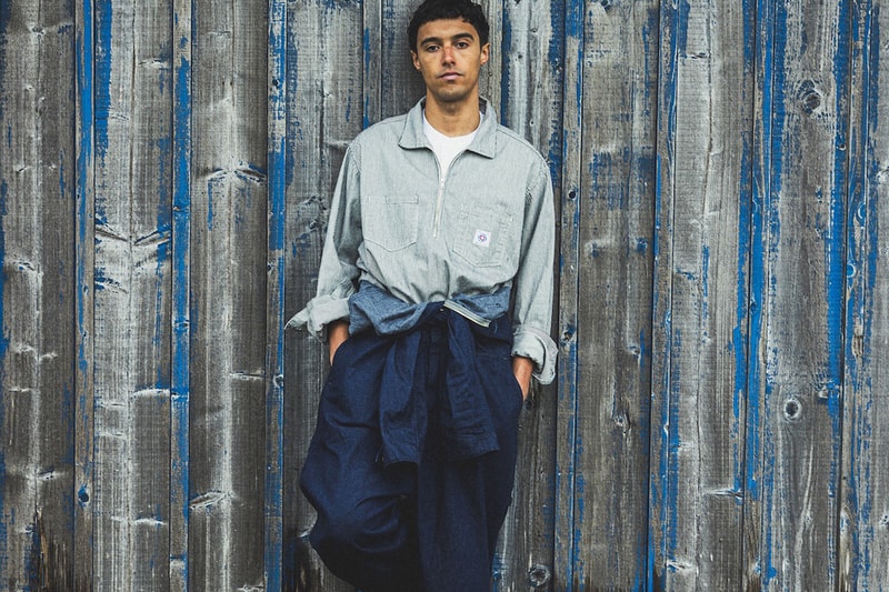 BEAMS PLUS Taps Post O’Alls For Vintage Workwear Capsule