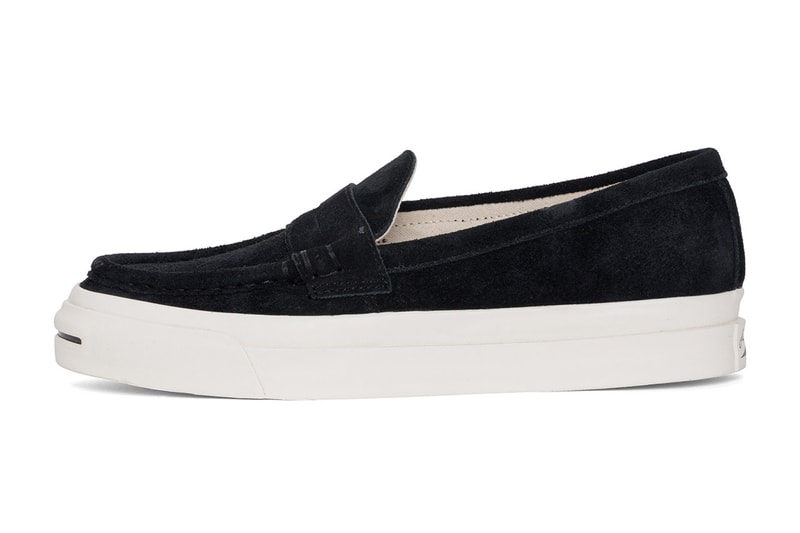 Graphpaper ‘s Latest Take on Converse’s Sneaker Loafer
