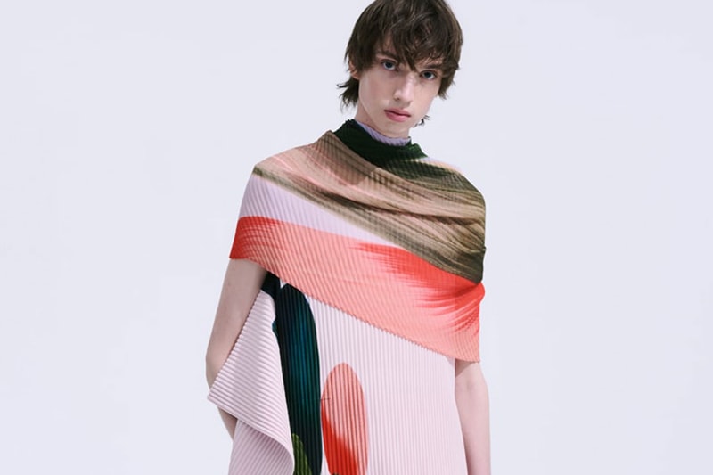 Homme Plissé Issey Miyake Will Be Pitti Uomo 108’s Guest of Honor