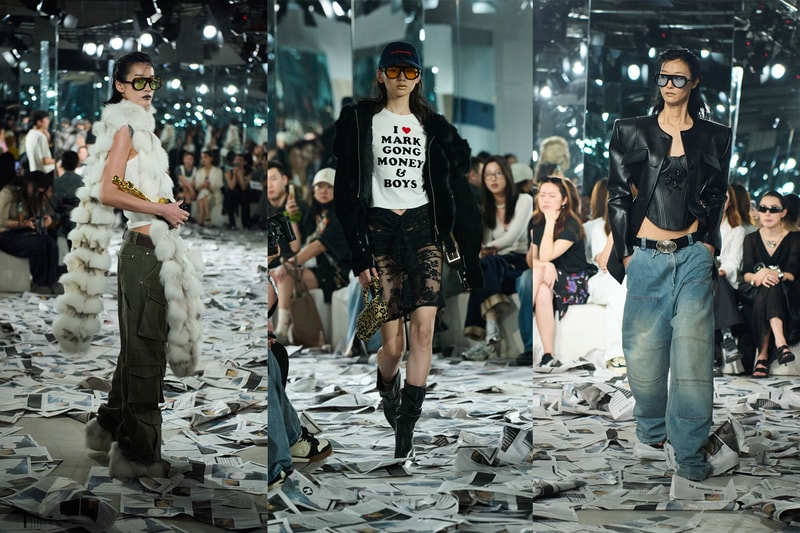 MarkGong FW25 Said “Thank You,” to Paris, Lindsay, and Kim