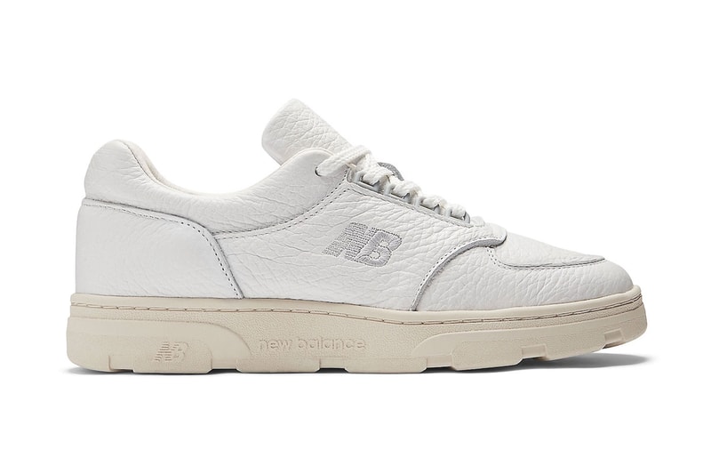 Official Look at the New Balance Allerdale “White”