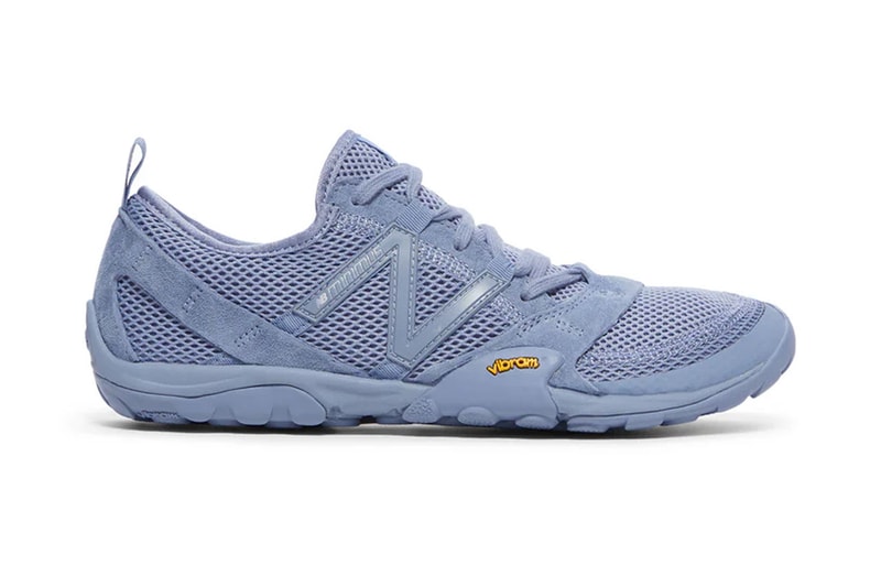 Barefoot-Inspired New Balance Minimus MT10 Lands in “Dusk Shower”