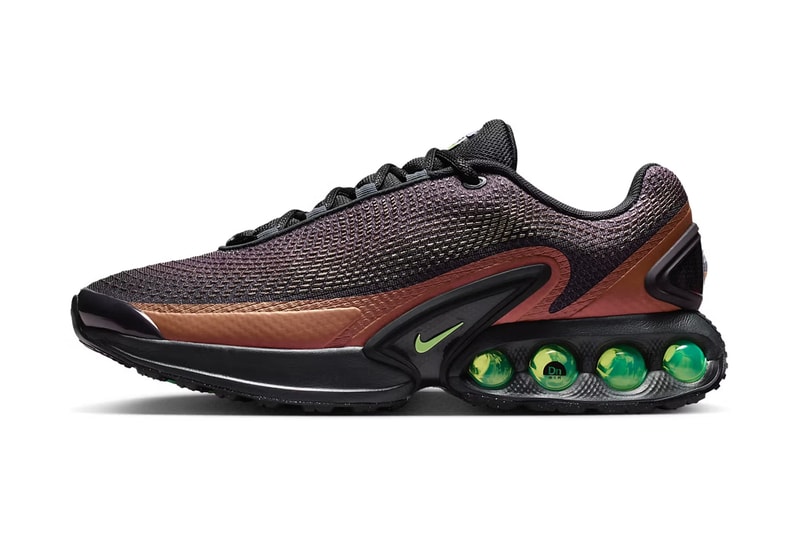 Official Look at the Nike Air Max Dn “Celery”