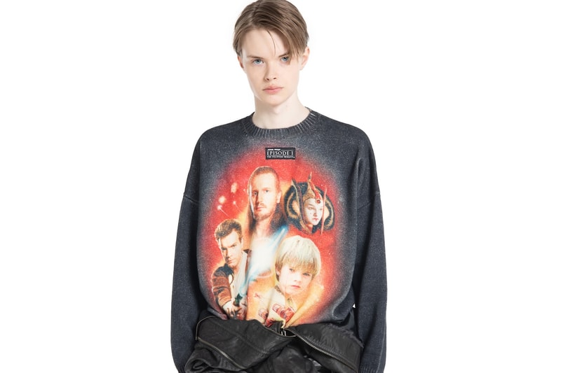 DAIRIKU Debuts Collaborative ‘Star Wars’ Capsule