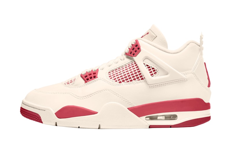 A “Sierra Red” Version of the Air Jordan 4 to Drop Next Year