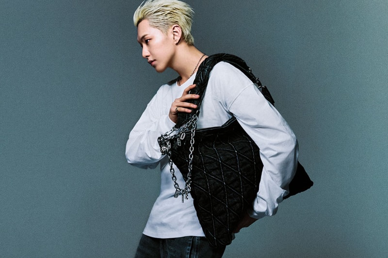 SEVENTEEN’s HOSHI Is Making Streetwear With Diesel